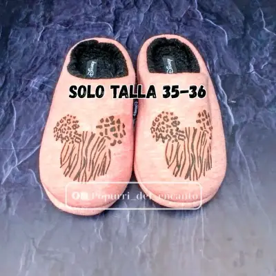 Pantuflas Disney para niña - miniatura 1