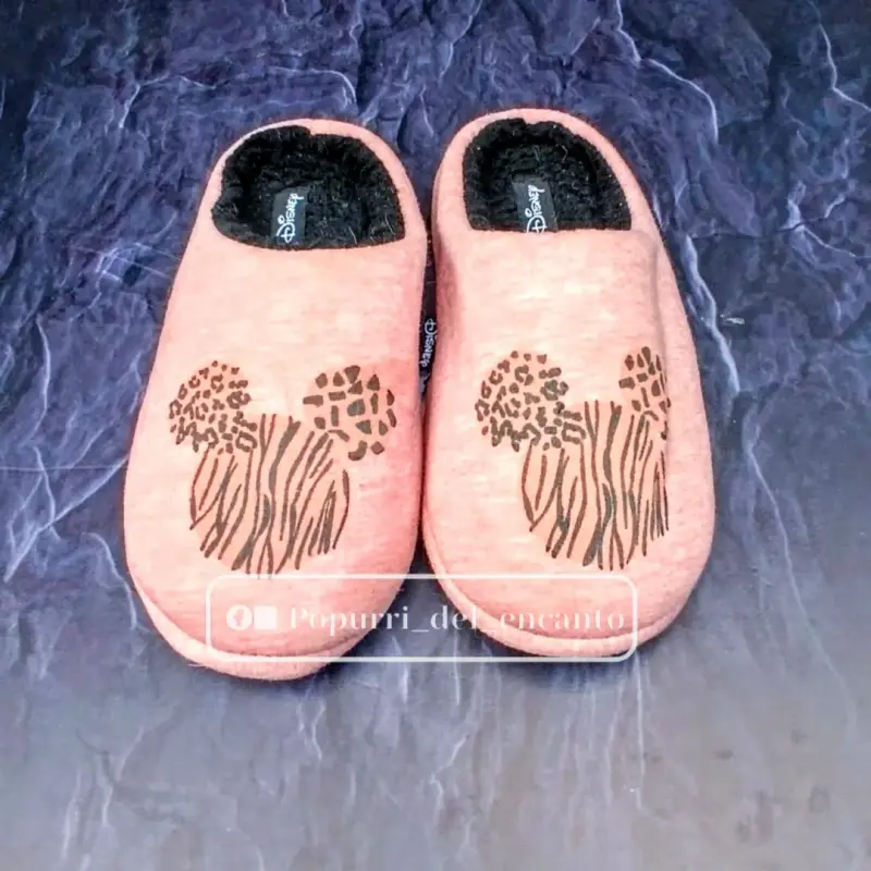 Pantuflas Disney para niña - 2