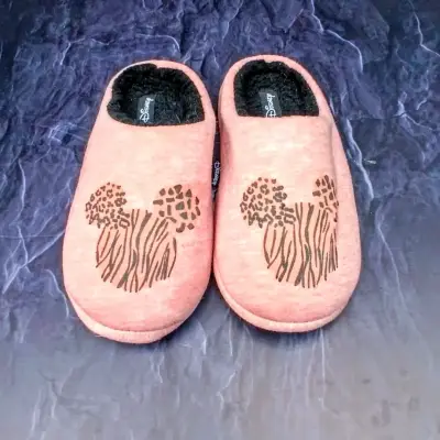 Pantuflas Disney para niña - miniatura 3