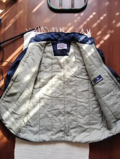 Chaqueta Starter Cowboys azul - miniatura 3