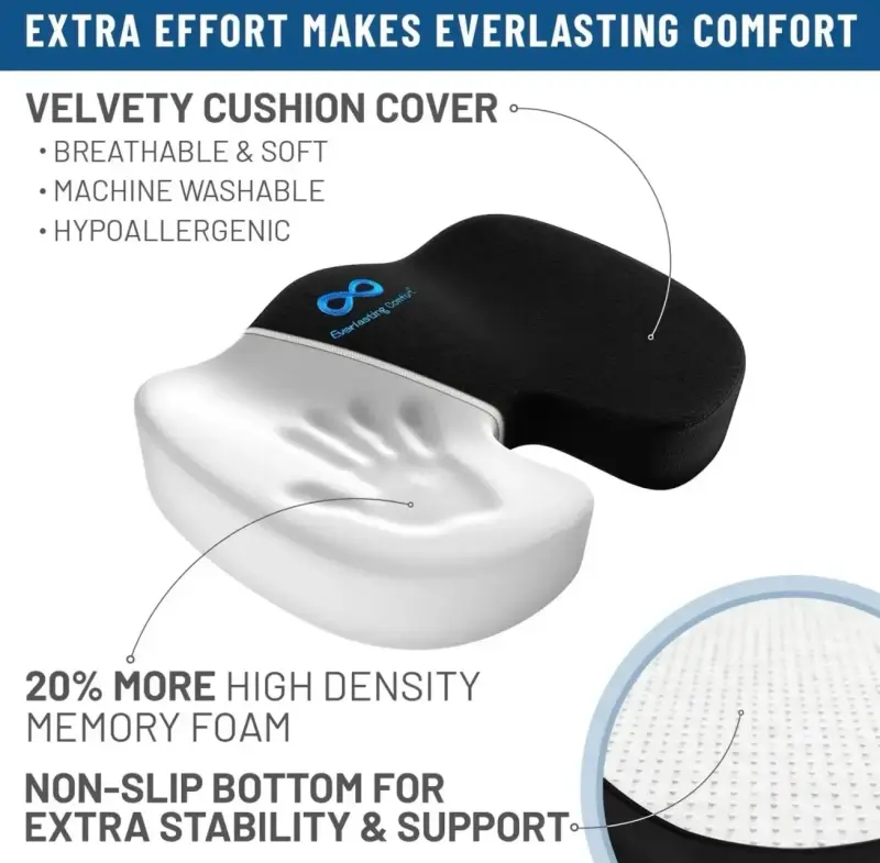 Cojín Lumbar Everlasting Comfort - 2