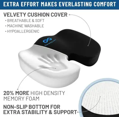 Cojín Lumbar Everlasting Comfort - miniatura 2