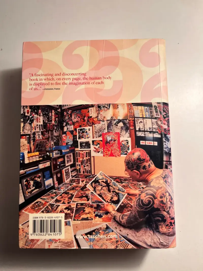 Libro 1000 Tattoos de Taschen - 2