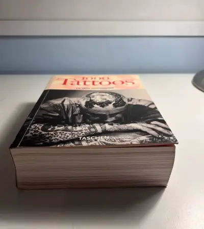 Libro 1000 Tattoos de Taschen - miniatura 4