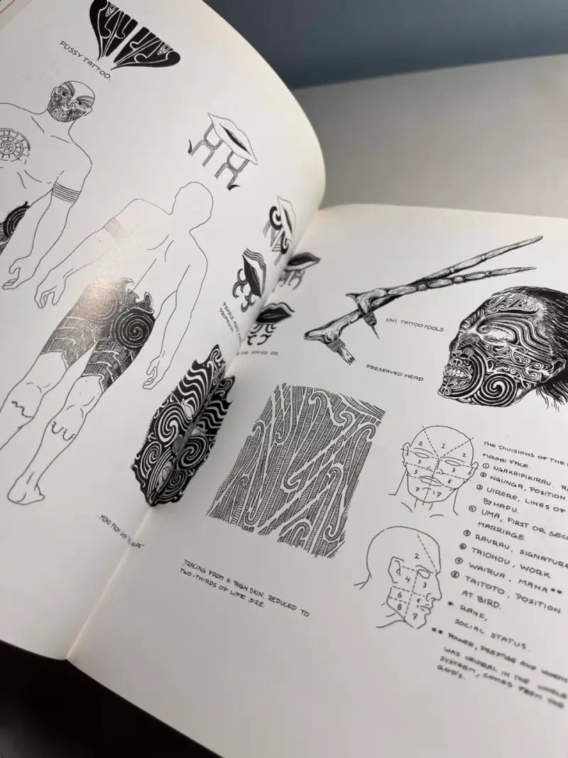Libro 1000 Tattoos de Taschen - 5