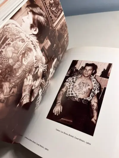 Libro 1000 Tattoos de Taschen - miniatura 6