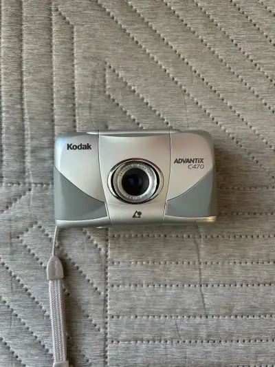 Cámara Kodak Advantix C470 (PARA REPARAR)) - miniatura 1