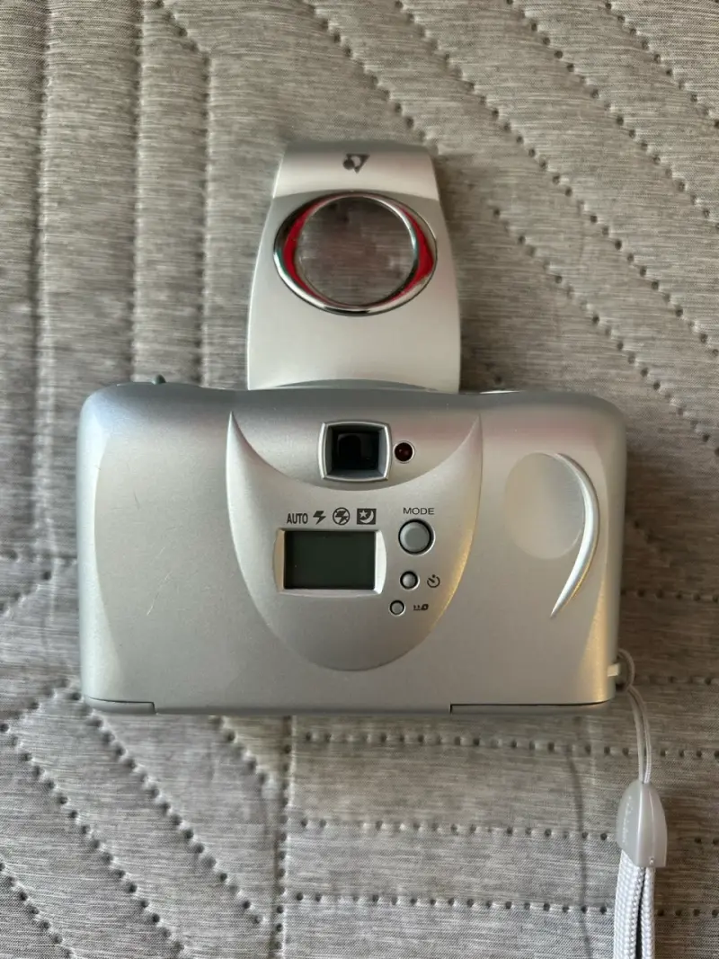 Cámara Kodak Advantix C470 (PARA REPARAR)) - 3