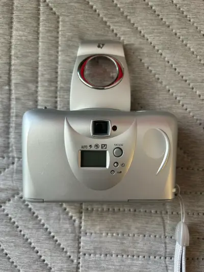 Cámara Kodak Advantix C470 (PARA REPARAR)) - miniatura 3