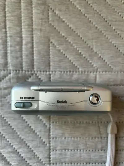Cámara Kodak Advantix C470 (PARA REPARAR)) - miniatura 4
