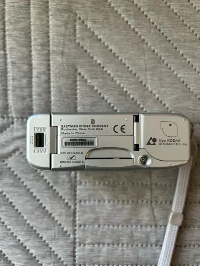 Cámara Kodak Advantix C470 (PARA REPARAR)) - miniatura 5