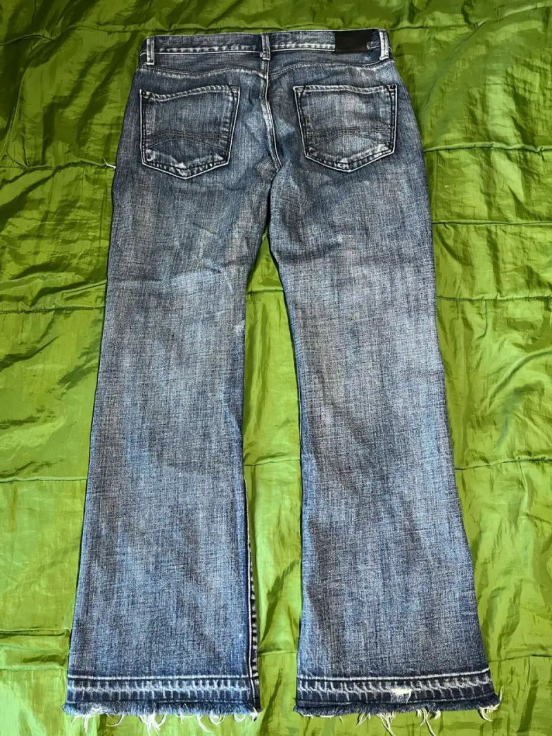 Jeans Express Rasgados - 2