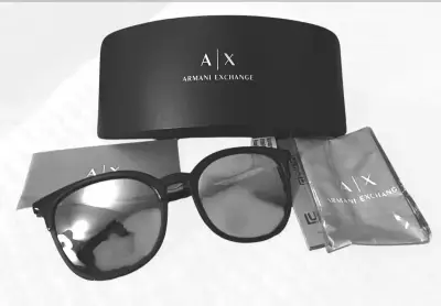 Gafas de sol Armani Exchange - miniatura 1