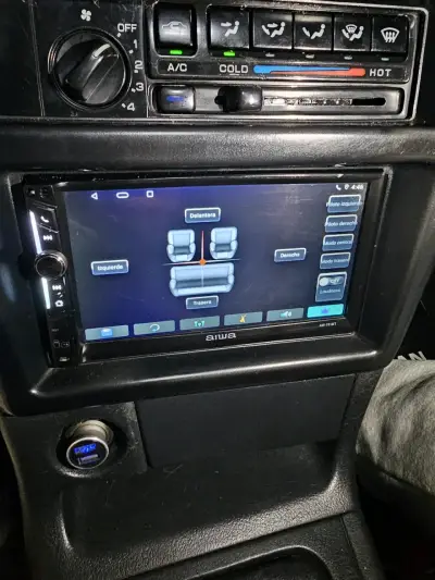 Radio con pantalla - miniatura 3