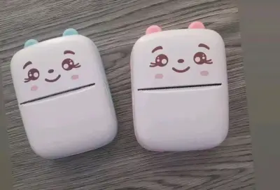 Mini impresora portátil - miniatura 2