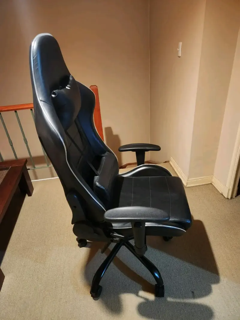 Silla Gamer