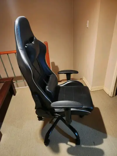 Silla Gamer - miniatura 1