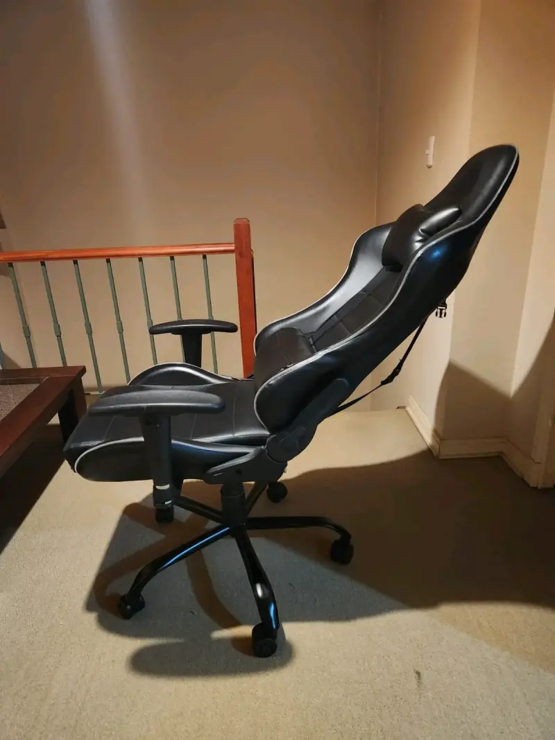 Silla Gamer - 4