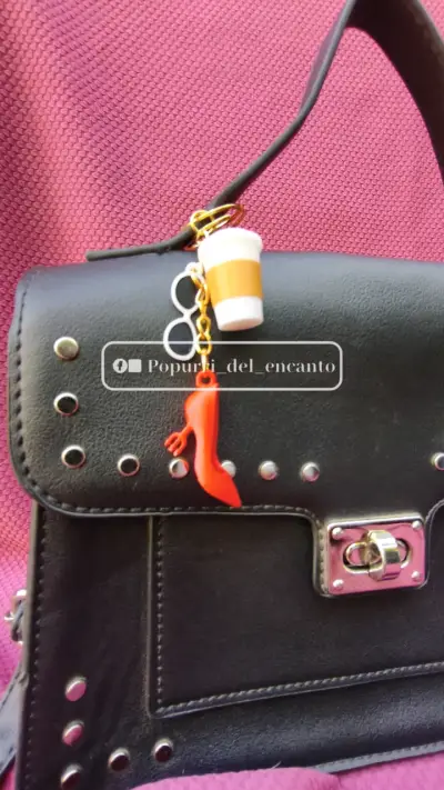 Llavero - Charms El Diablo Viste a la moda - miniatura 4