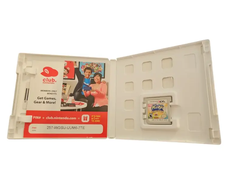 Kirby Triple Deluxe  Nintendo 3DS - 2