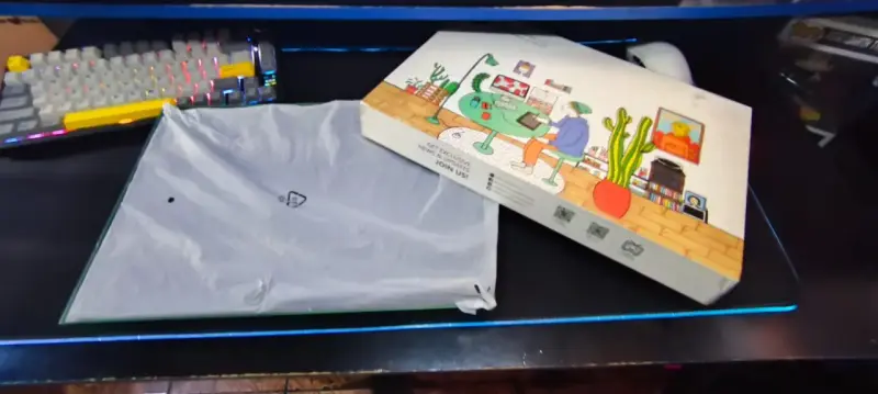Tableta Gráfica Parblo A610 Plus V2