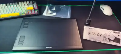 Tableta Gráfica Parblo A610 Plus V2 - miniatura 2