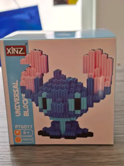 Kit de bloques Universal (Legos) - miniatura 1