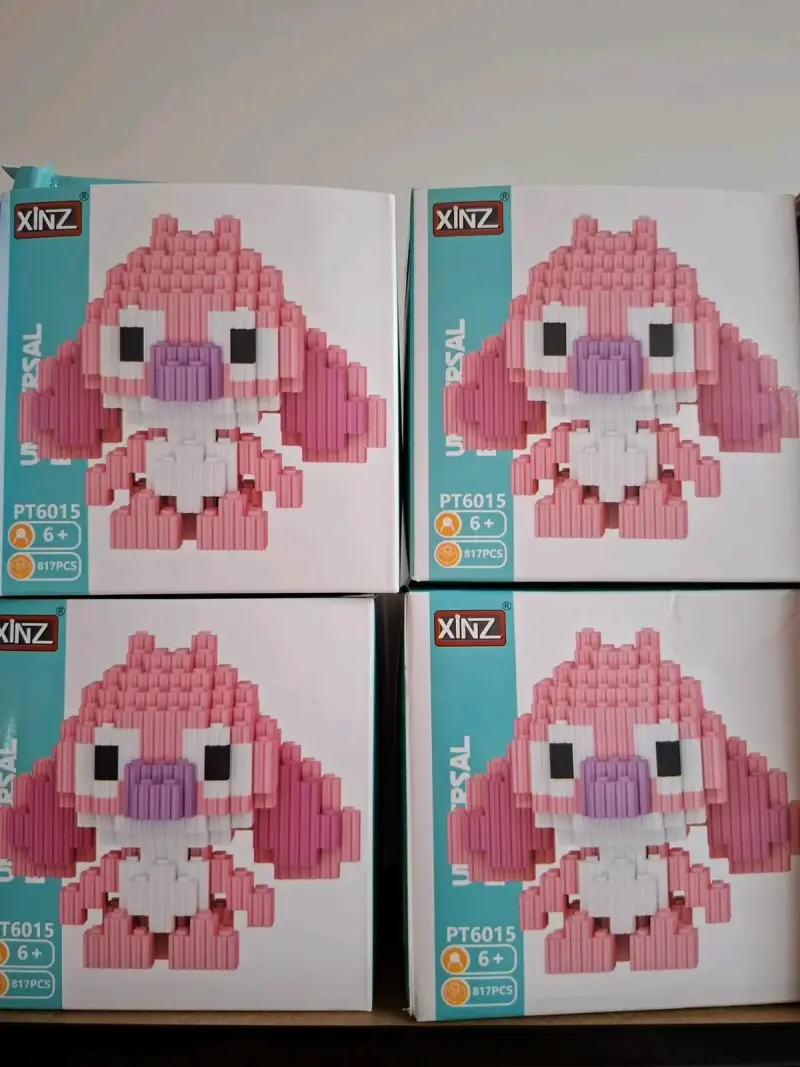 Kit de bloques Universal (Legos) - 2