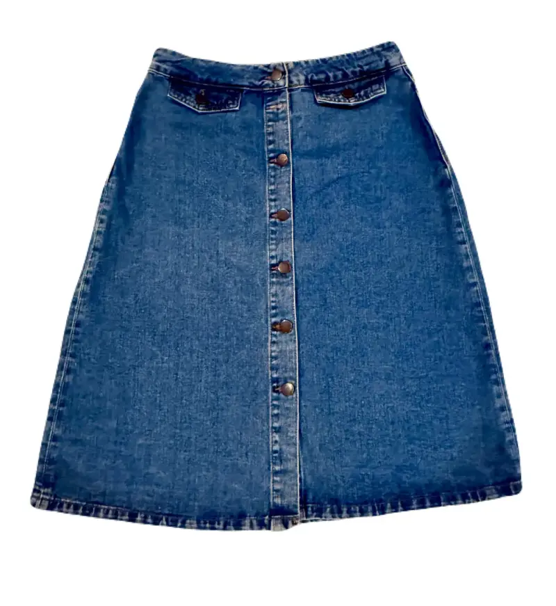 Falda Zara