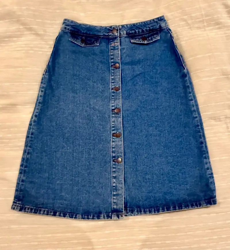 Falda Zara - 4