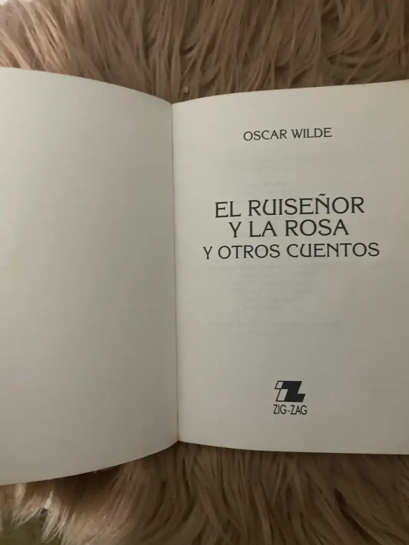 Libros Charlie y Oscar Wilde - 3