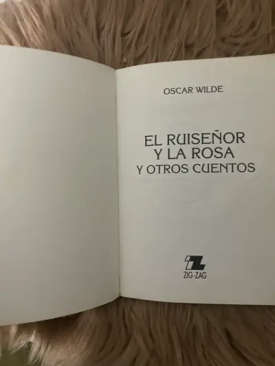 Libros Charlie y Oscar Wilde - miniatura 3