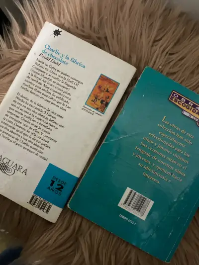 Libros Charlie y Oscar Wilde - miniatura 4