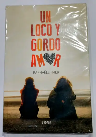 Libro 'Un loco y gordo amor' - miniatura 1