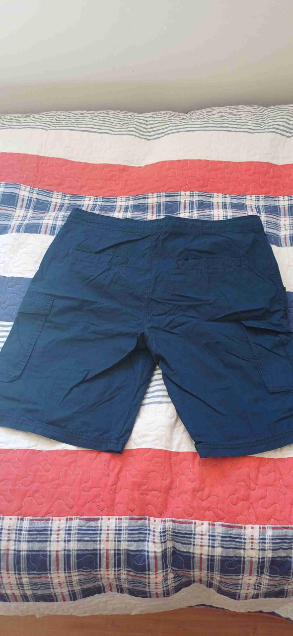 Shorts azules Mistral - 2
