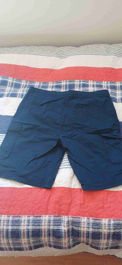 Shorts azules Mistral - miniatura 2