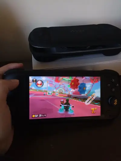 Consola Portátil (12gb-256gb) Snapdragon8gen2 - miniatura 5