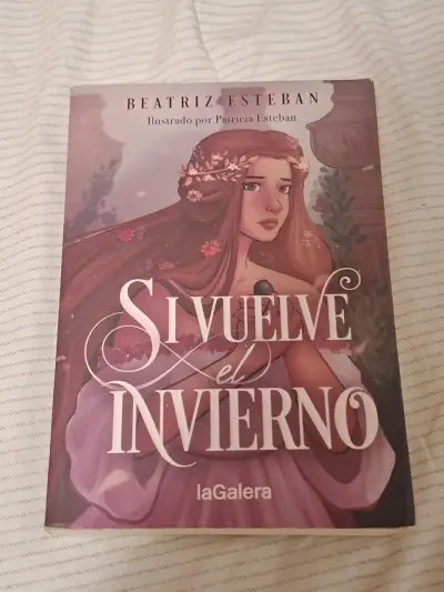Libro Si vuelve el invierno - miniatura 1