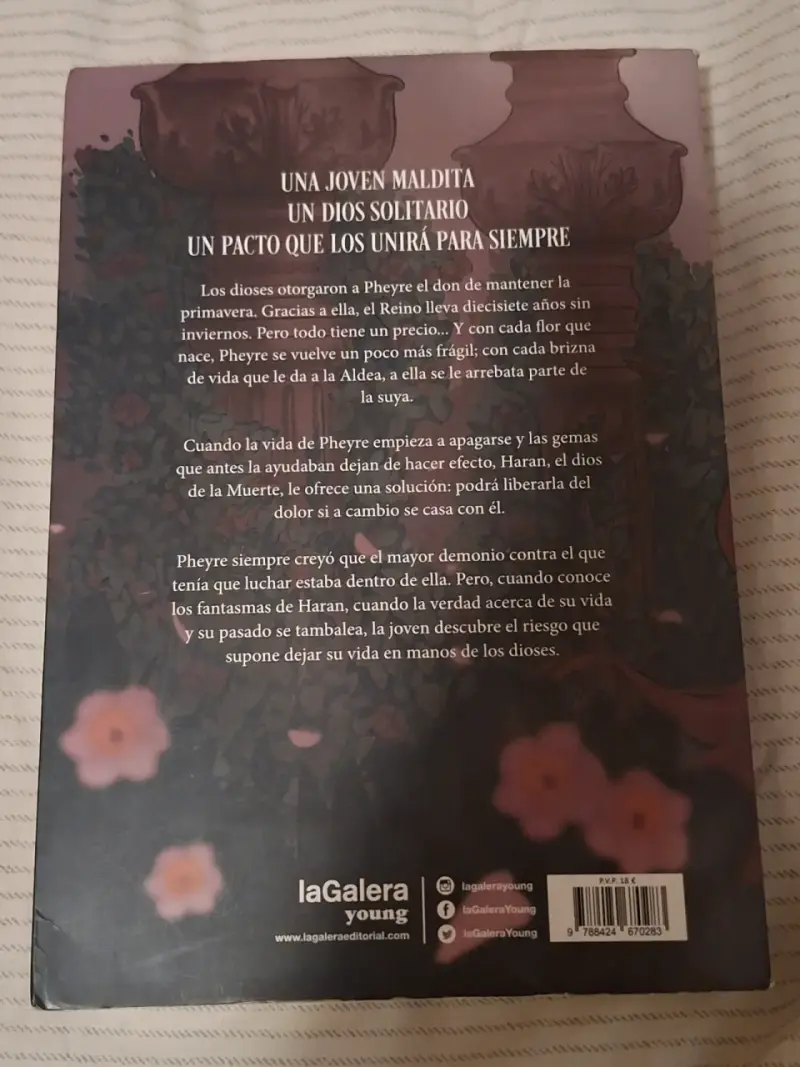 Libro Si vuelve el invierno - 2