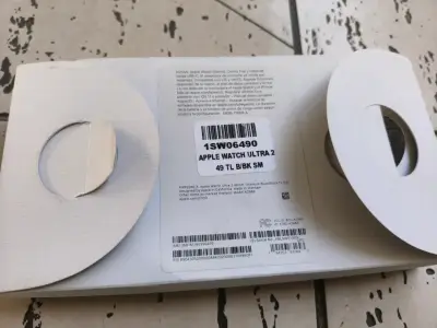 Apple Watch Ultra 2  49MM GPS+celular - miniatura 1