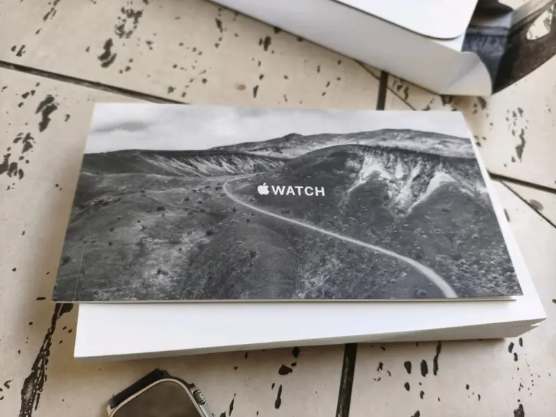 Apple Watch Ultra 2  49MM GPS+celular - 2