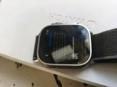 Apple Watch Ultra 2  49MM GPS+celular - miniatura 5