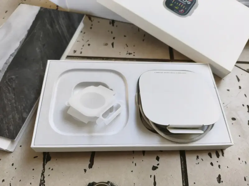 Apple Watch Ultra 2  49MM GPS+celular - 6