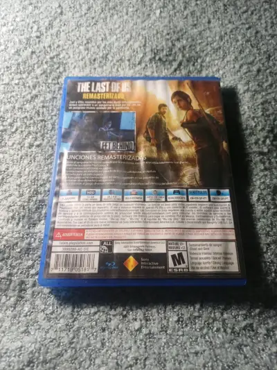 The Last of Us Remasterizado PS4 - miniatura 2