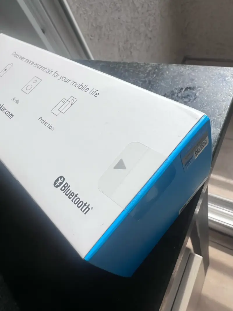 Parlante Bluetooth Anker Negro - 3