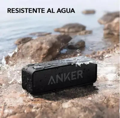 Parlante Bluetooth Anker Negro - miniatura 4