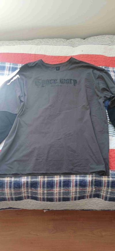 Polera manga larga - miniatura 1