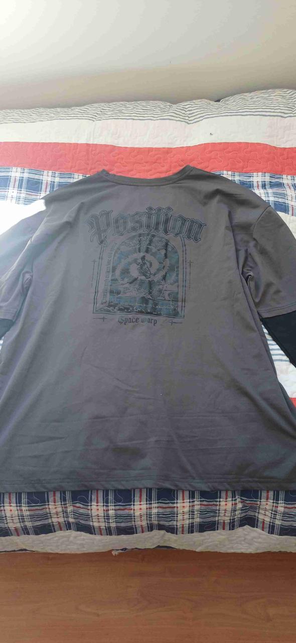 Polera manga larga - 2