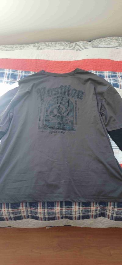 Polera manga larga - miniatura 2