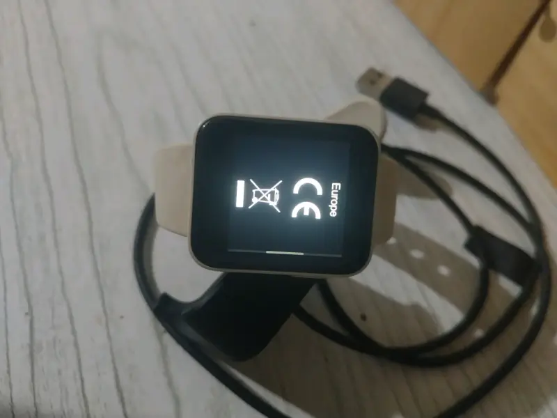 HUAWEI WATCH FIT 2 blanco con cargador